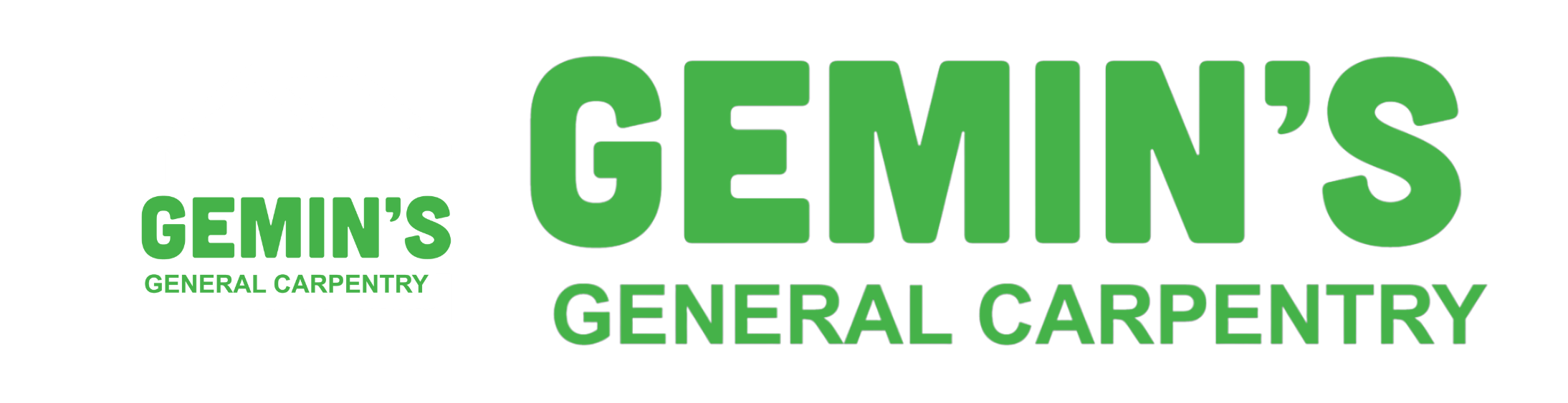 Gemin's General Carpentry